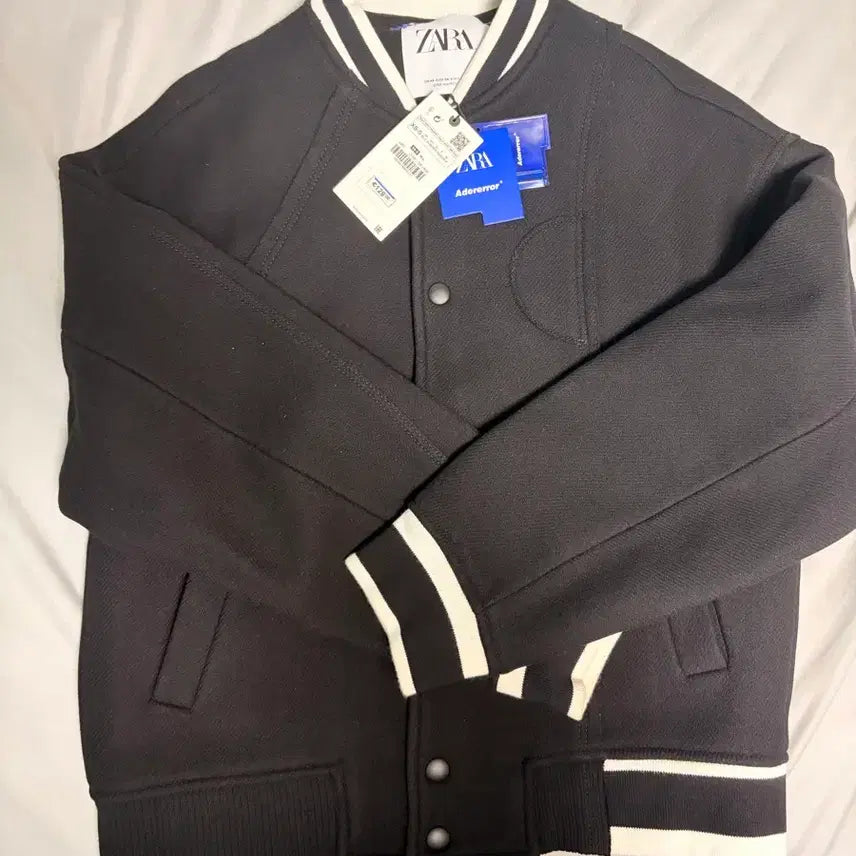 [BUNJANG] Zara x ADER Error Wool Bomber Jacket (XS-S) / [Xs-s](택달린 새제품)자라 x 아더에러 울 봄버 자켓