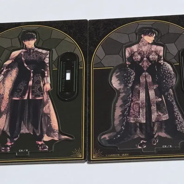 [BUNJANG] Kirishima Suo Azami Acrylic Standee Bundle Set / 내세에는 남남이 좋겠어 키리시마, 스오 아자미 아크릴 스탠드 일괄