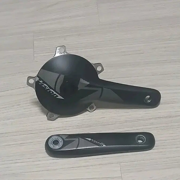 [BUNJANG] Vision Disc Crankset Crank Arm Set / 비전 디스크 크랭크 암셋