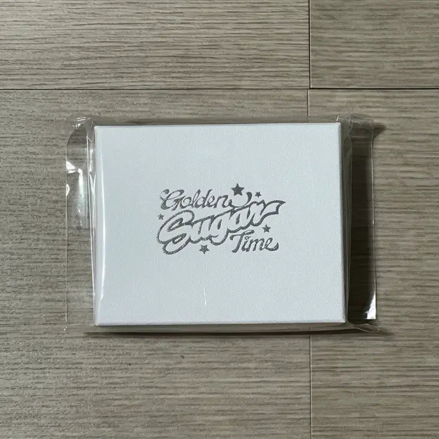 [BUNJANG] NCT Jungwoo Fanmeeting Ring (Size 9) with Photocard / 정우 팬미팅 반지(9호) 새상품 포카있음