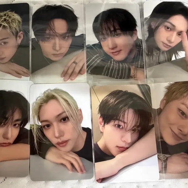 [BUNJANG] Stray Kids Popup MD Photocard / 스트레이키즈 팝업 MD 포카 양도
