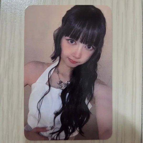 [BUNJANG] OURBIRTHDAY Archiraya Broadcast Photocard / 아워벌스데이 아치라야 공방 포카 OURBIRTHDAY OBD