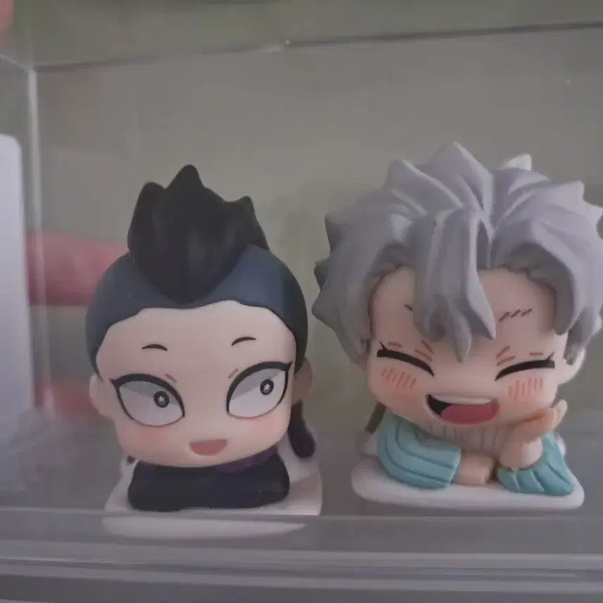 [BUNJANG] Sanemi Genya Childhood Onemutan Figure / 사네미 겐야 유년기 오네무탄 양도합니다!!