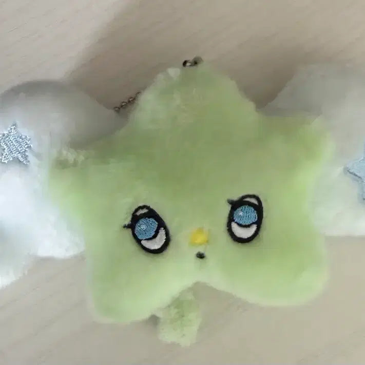 [BUNJANG] NCT WISH NCT WISH Doll + Yushi Photocard / 엔시티위시 위츄 인형 + 유우시 포카