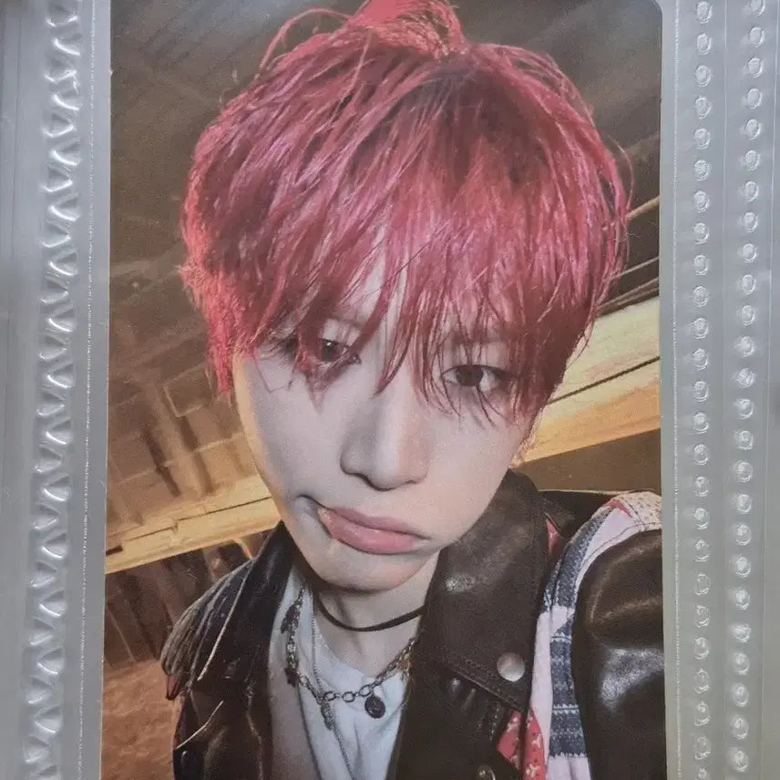 [BUNJANG] BOYNEXTDOOR Taesan Weverse Lucky Draw Photocard / 보이넥스트도어 보넥도 한태산 노장르 위버스 럭드 럭키드로우