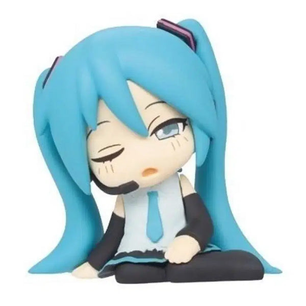 [BUNJANG] Hatsune Miku Dozing Figure / 하츠네 미쿠 꾸벅꾸벅 피규어 판매