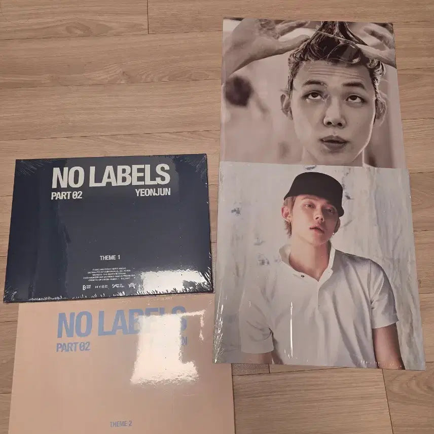 [BUNJANG] TXT Yeonjun Album Set / 연준 앨범세트