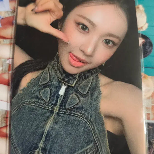 [BUNJANG] OurBirthday SQUEEZY Official Photocard / 아워벌스데이 국초록 SQUEEZY 공방포카 양도합니다.