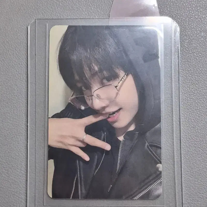 [BUNJANG] BOYNEXTDOOR Myung Jaehyun No Genre Olive Young POB Photocard / 보넥도 명재현 포카 노장르 올리브영 특전