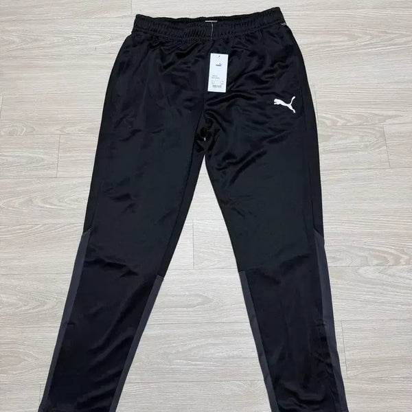 [BUNJANG] Puma Training Pants Black L / 푸마 트레이닝 팬츠 블랙 L 새상품
