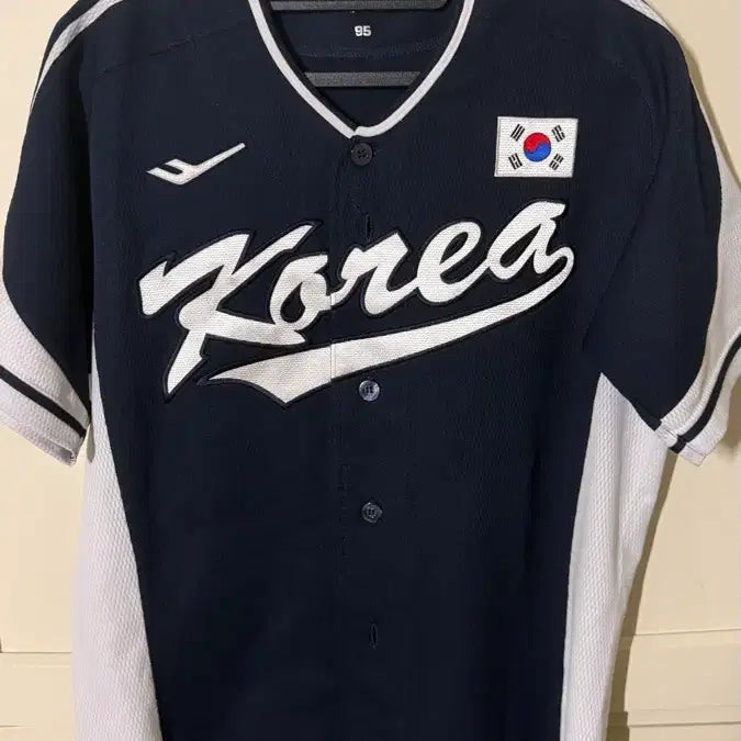 [BUNJANG] SSG Landers Choi Ji-hoon National Team Jersey / SSG 랜더스 최지훈 국가대표 유니폼