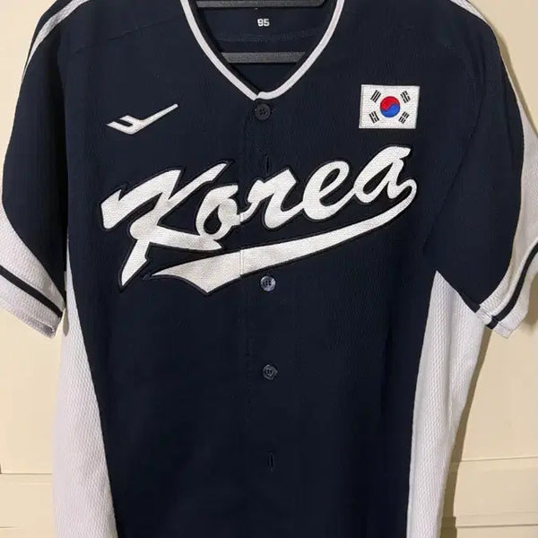 [BUNJANG] SSG Landers Choi Ji-hoon National Team Jersey / SSG 랜더스 최지훈 국가대표 유니폼