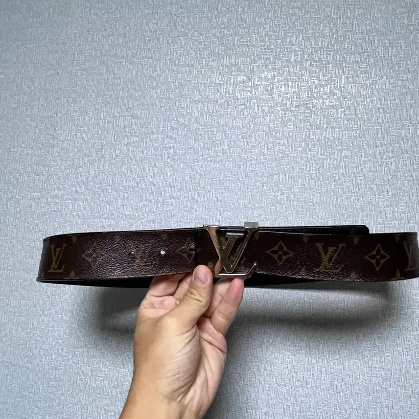 [BUNJANG] Louis Vuitton Reversible Belt / 루이비통 리버시블 벨트