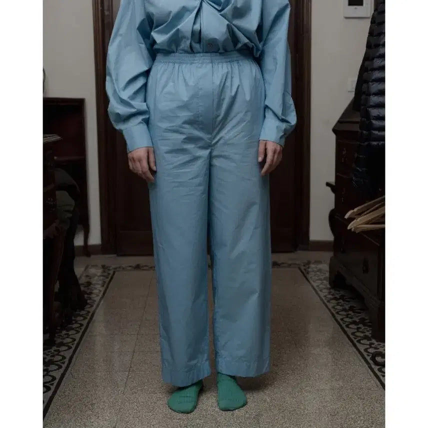 [BUNJANG] Baserange Jura Poplin Pants / 베이스레인지 baserange jura pants