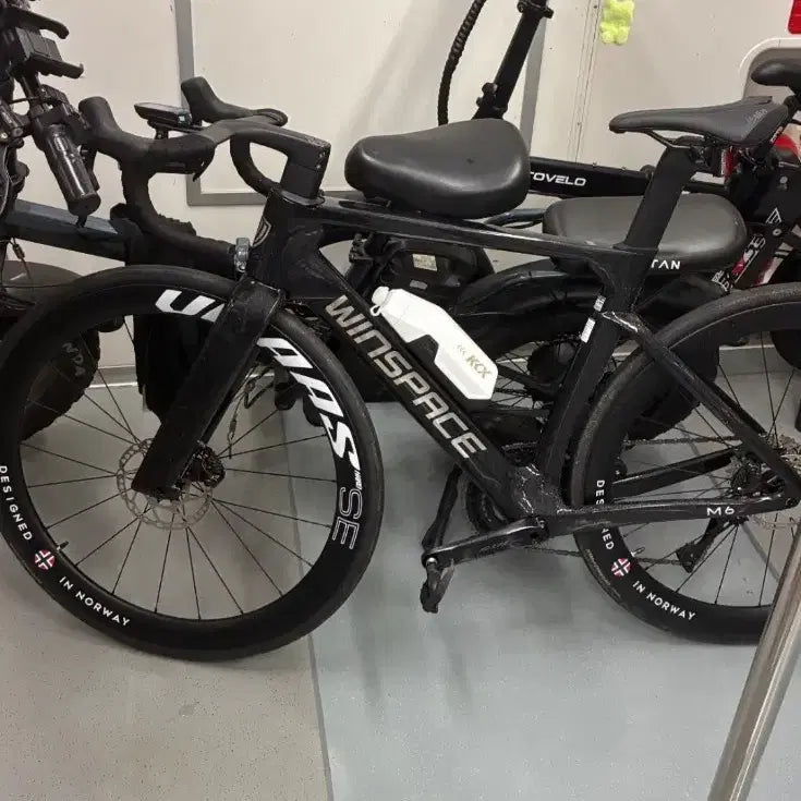 [BUNJANG] Winspace LunaHyper Carbon Wheelset / 윈스페이스 룬하이퍼 우나스 카본 휠셋 교신도 봐요