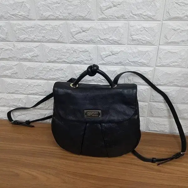 [BUNJANG] Marc Jacobs Leather Backpack / 마크제이콥스 여성 백팩 (정품 가죽)