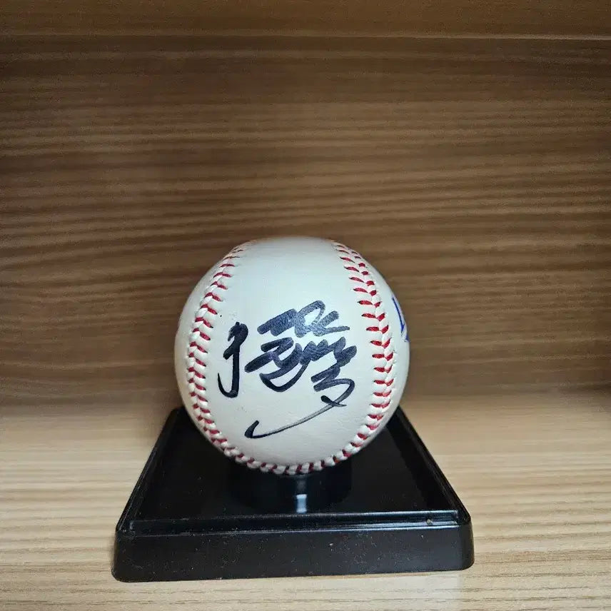 [BUNJANG] Park Jin-man Signed Baseball / 박진만 싸인볼