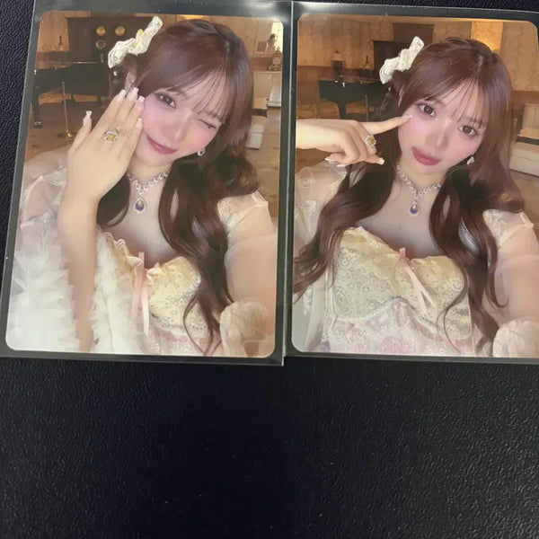[BUNJANG] Furusawa Risa Trading Card Ver. 4 / 후루사와 리사 토레카