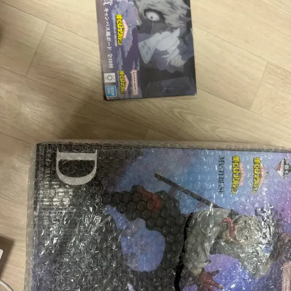 [BUNJANG] My Hero Academia Stain D Prize Figure / 나의 히어로 아카데미아 스테인 d상