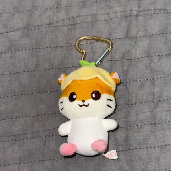 [BUNJANG] Sanrio Kuririn Keyring Plush / 산리오 쿠리링 키링 인형