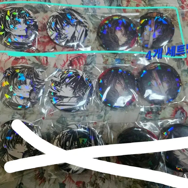 [BUNJANG] Hwasan Gwihan Dangcheong Merchandise / 화산귀환 당청 위주 굿즈 탈덕 처분((추가됨