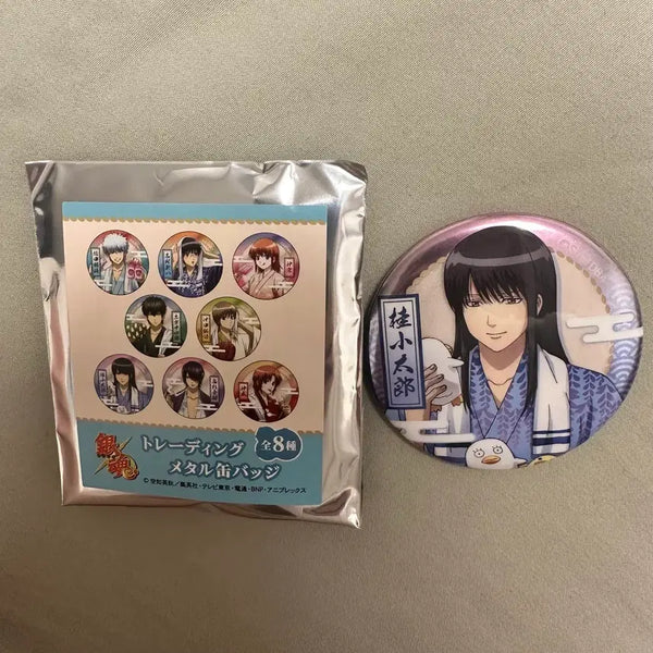 [BUNJANG] Katsura Can Badge / 카츠라 캔뱃지