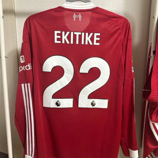 [BUNJANG] 25-26 Equipe Type Jersey M / 25-26 에키티케 유니폼
