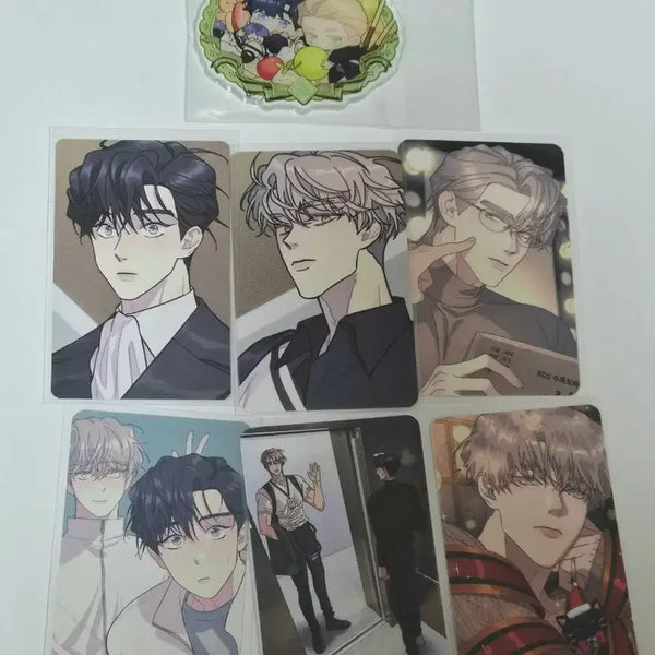[BUNJANG] Bbu-eop-na Bundle Set / 뿌없나 굿즈 일괄