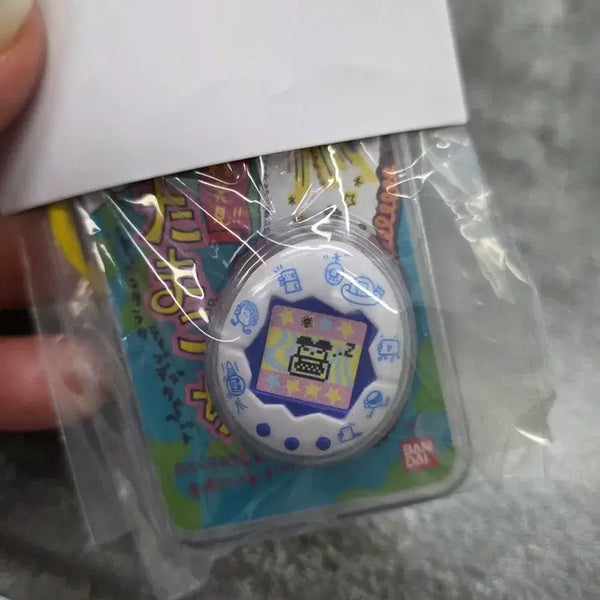 [BUNJANG] Bandai Tamagotchi Custom Keychain Vol. 2 (Unsealed) / 반다이 다마고치 커스텀 키링2탄 단순개봉