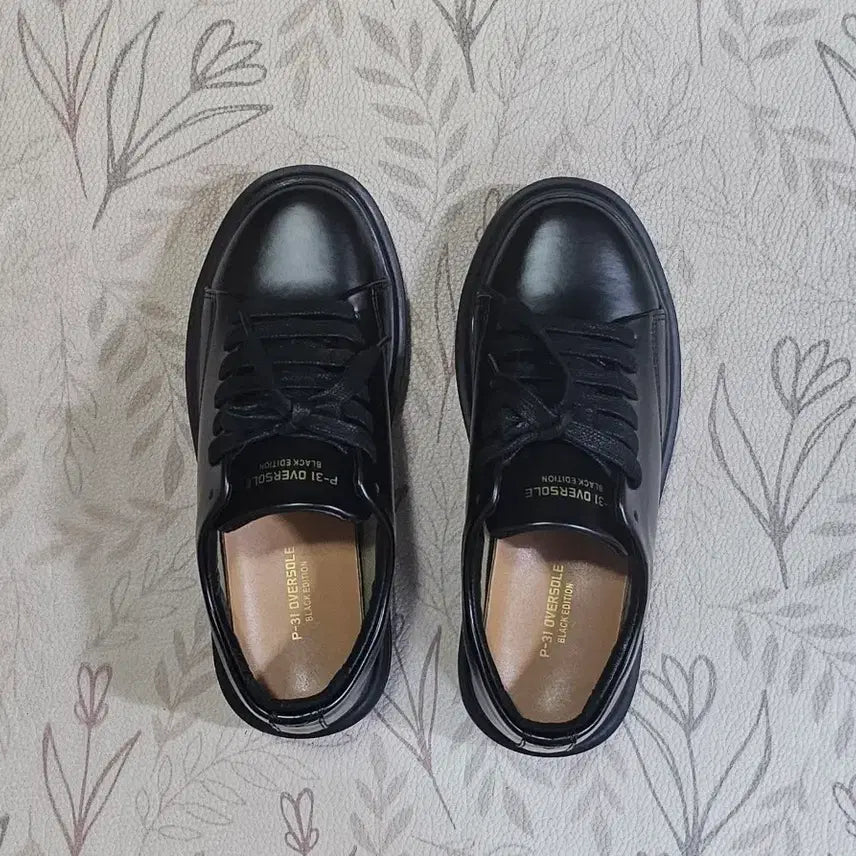 [BUNJANG] P-31 Oversol Platform Shoes (Size 36 / 230mm) / P-31 230사이즈 사이즈 36사이즈 P-31 230사이즈 오버솔