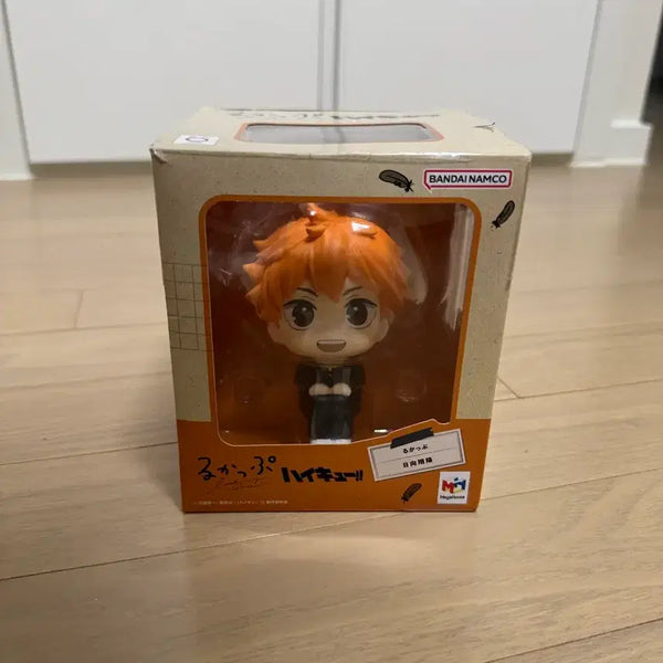 [BUNJANG] Haikyuu!! Hinata Shoyo Uniform Ver. Figure / 하이큐 룩업 히나타 교복ver 팝니다