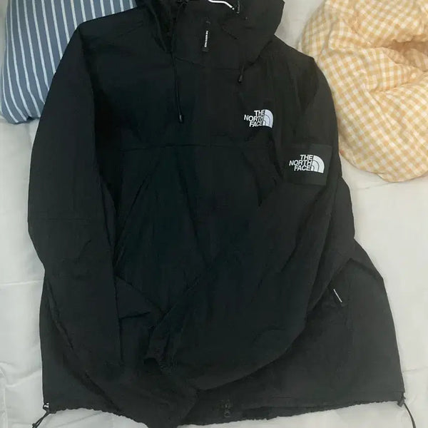 [BUNJANG] The North Face Lightweight Windbreaker Jacket / 노스페이스 바람막이