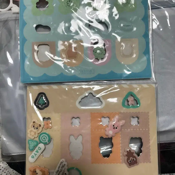 [BUNJANG] DAY6 made watch Custom Set Bundle / (일괄가격)데이식스 마데워치 커스텀 세트