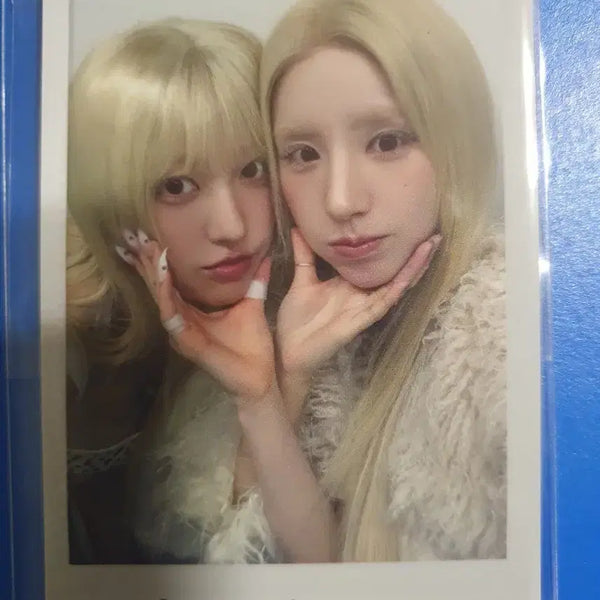 [BUNJANG] ARTMS Heejin Choerry Unit Studio Photocard / 아르테미스 희진 최리 유닛 공방포카