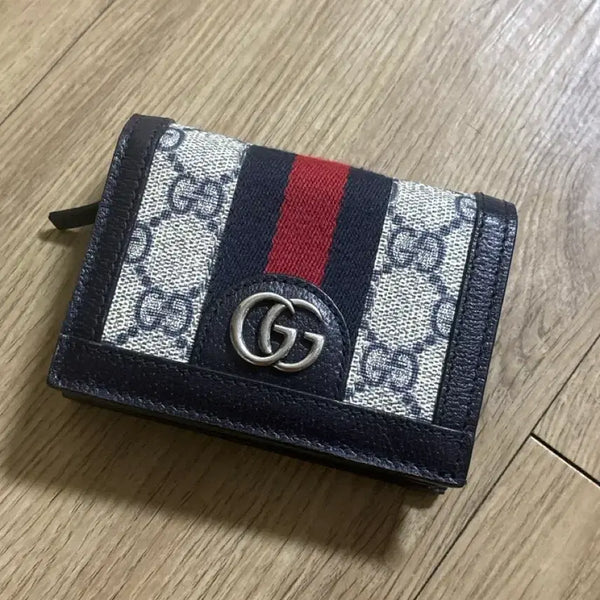 [BUNJANG] Gucci Ophidia Wallet / 구찌 오피디아 지갑