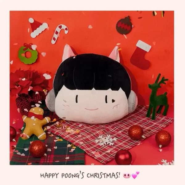 [BUNJANG] Poongwoollyang 2021 Poong Cushion / 풍월량 2021 풍쿠션