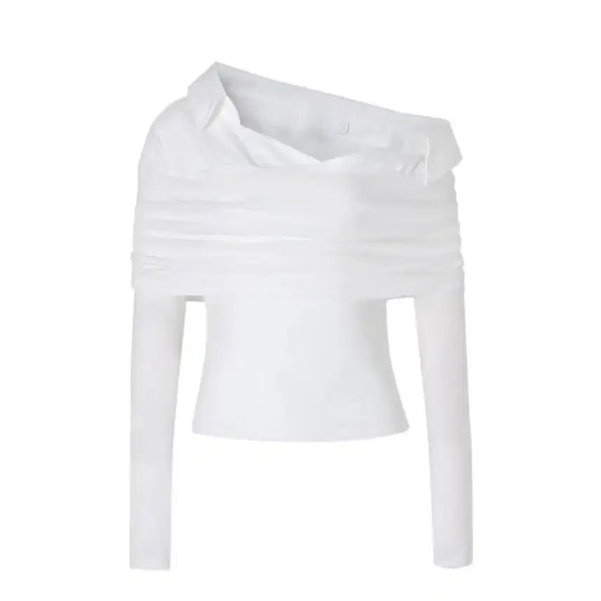[BUNJANG] Not Your Rose Lily Top Ivory / Not your rose Lily top 릴리 탑 ivory