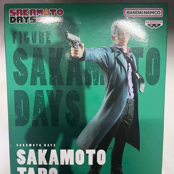 [BUNJANG] Sakamoto Days Taro Figure / 사카모토 데이즈 타로 피규어