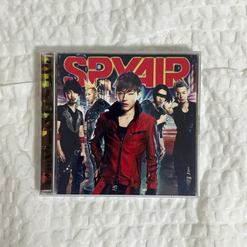 [BUNJANG] SPYAIR Japanication Limited Edition CD / 스파이에어 재패니케이션 초회한정판 japanication CD