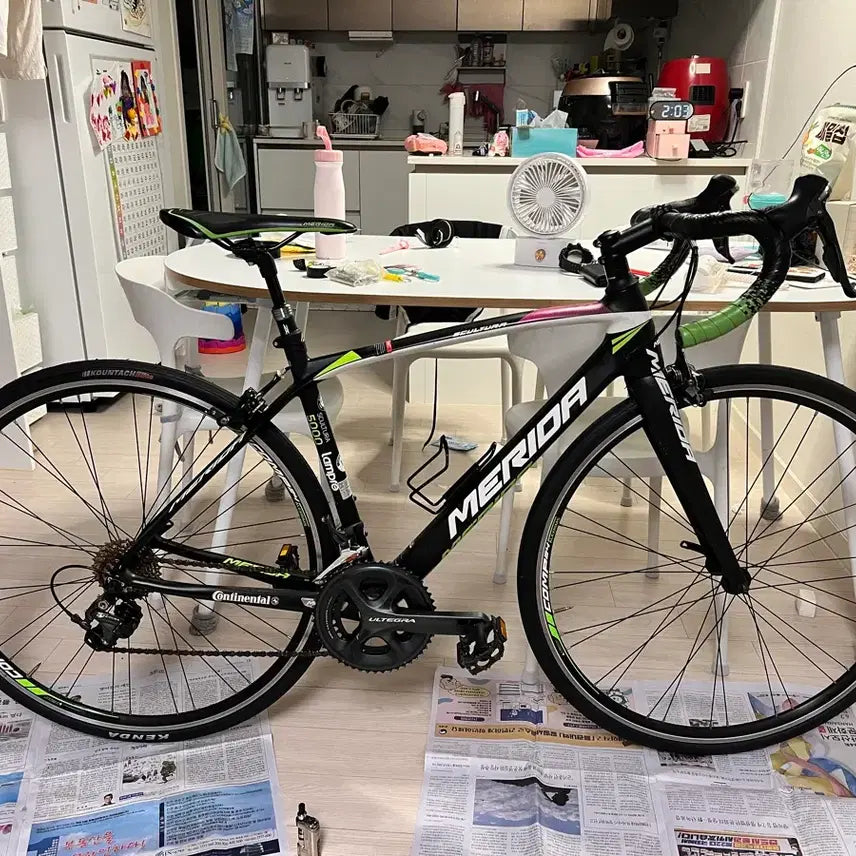 [BUNJANG] Merida Scultura 5000 Road Bike / 메리다 스컬트라5000