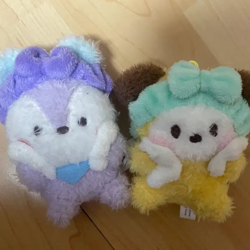 [BUNJANG] BT21 Mang Chimmy Minini Bundle Set / BT21 망이,치미 미니니 일괄양도