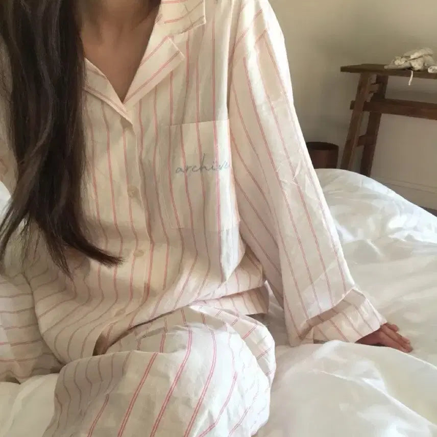 [BUNJANG] Archive J2U Pajamas / 아카이브제이투유 파자마