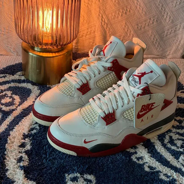 [BUNJANG] Nike Air Jordan 4 Nigel Sylvester 'Bred After Bred' / 나이키 조던4 나이젤 실베스터 브릭 애프터 브릭