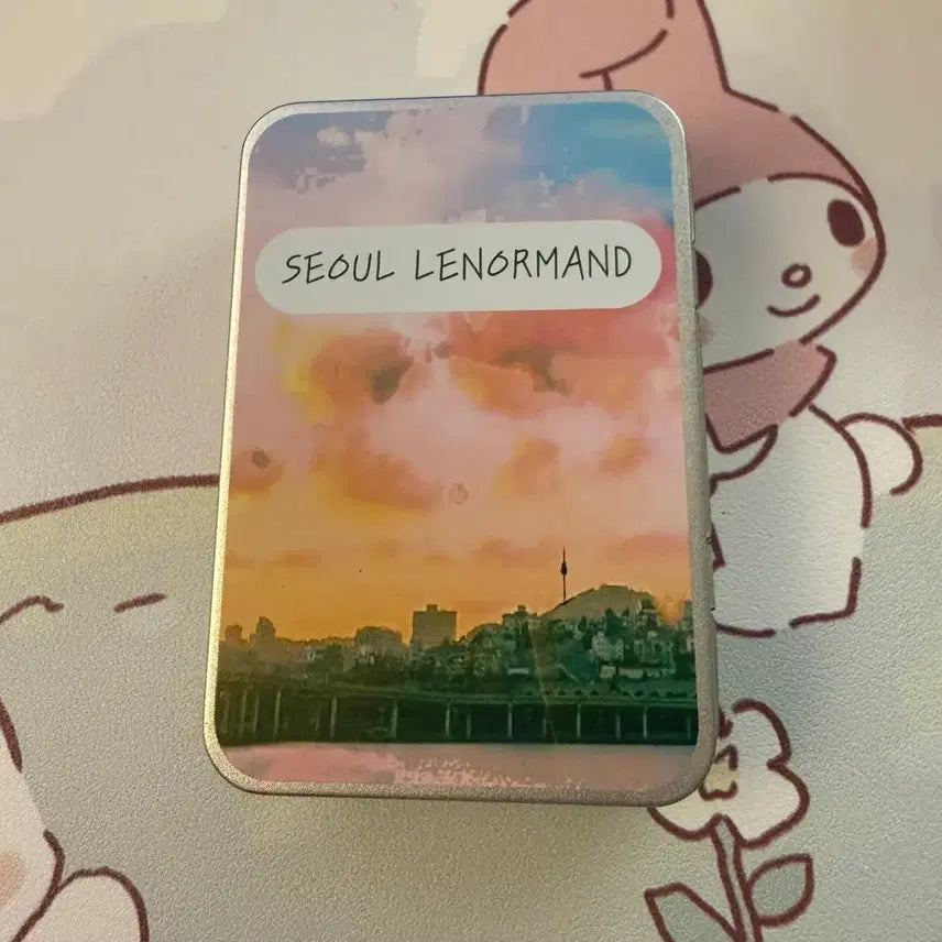 [BUNJANG] Seoul Lenormand Deck / 서울레노먼드