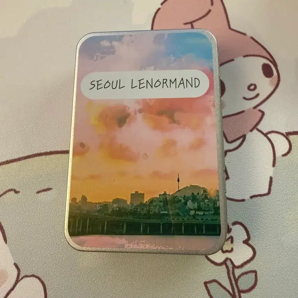 [BUNJANG] Seoul Lenormand Deck / 서울레노먼드