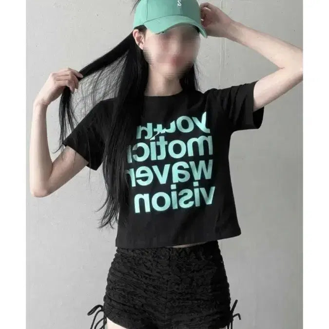 [BUNJANG] Mintcore Unisex Baseball Cap / 민트코어 코디 활용 가능한 야구 모자 / 볼캡 / 남녀공용 모자 / 캡