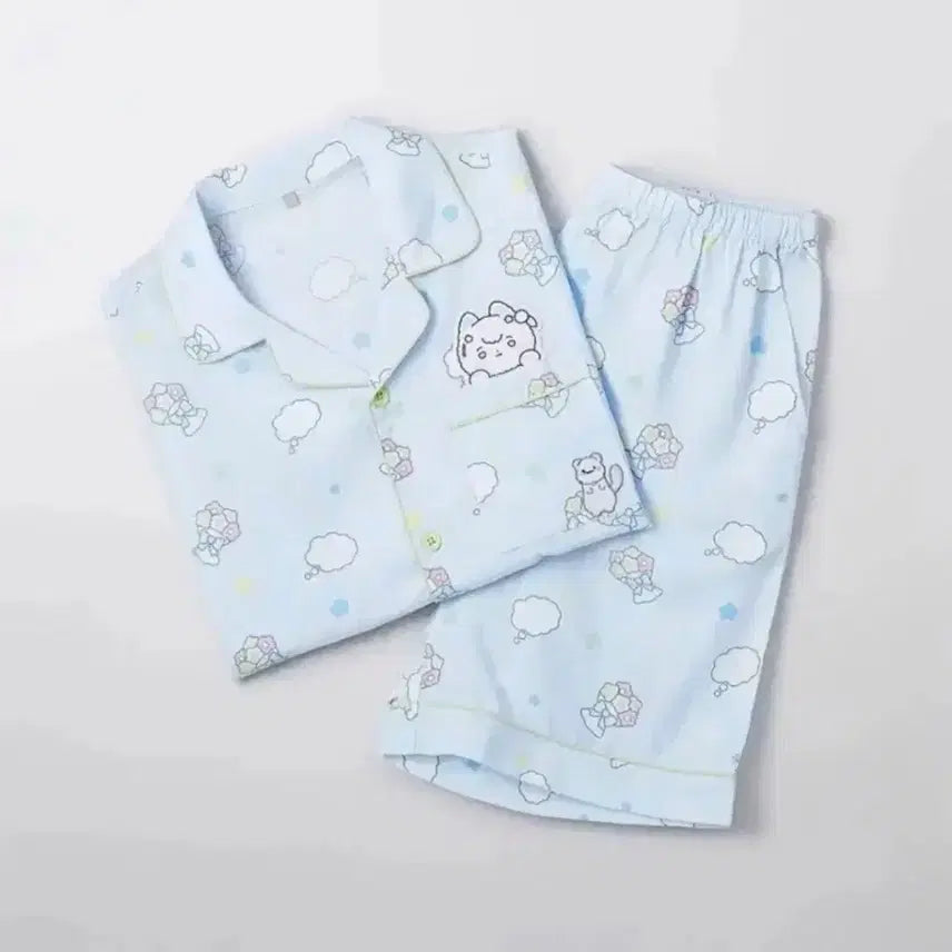 [BUNJANG] Erocloud Pajamas / 판매 이로클라우드잠옷