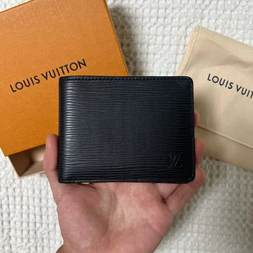 [BUNJANG] Louis Vuitton Epi Wallet / (당일배송 풀구성) 루이비통 에피 반지갑