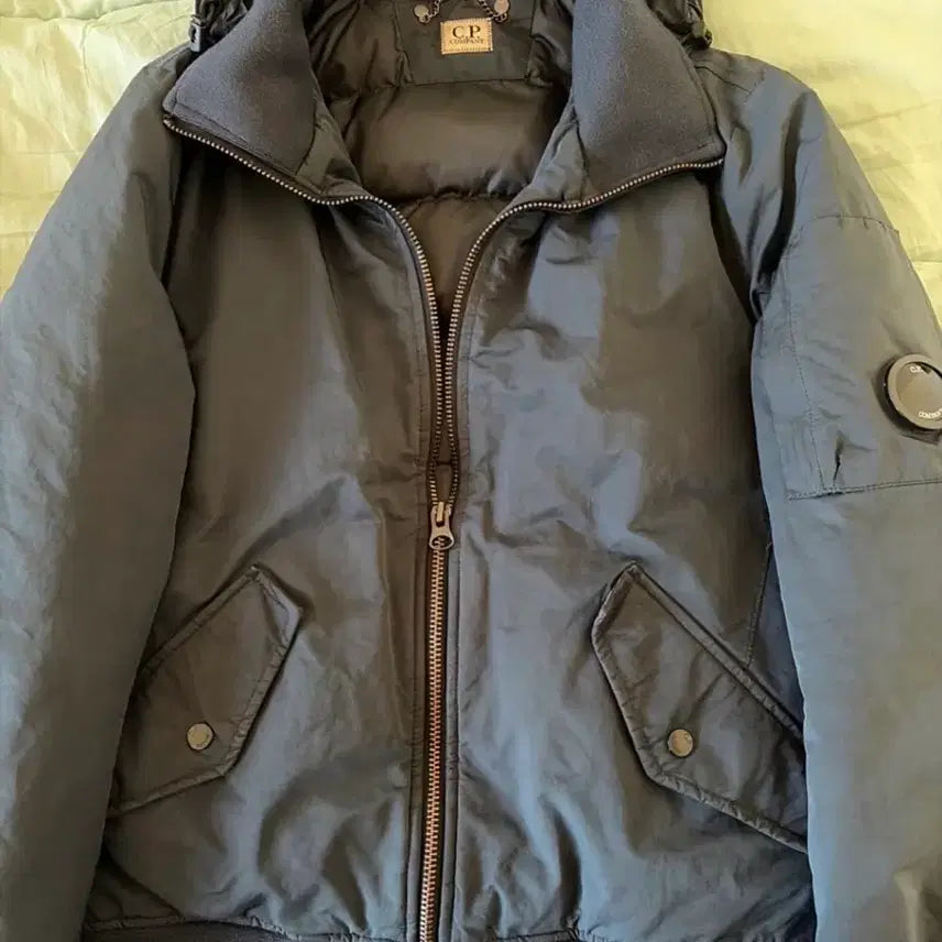 [BUNJANG] CP Company Padded Jacket / cp컴퍼니 패딩자켓