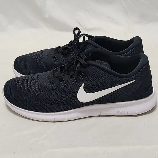 [BUNJANG] Nike Free Run Running Shoes (Black, 280) / 1) 280 나이키 프리 런 런닝화